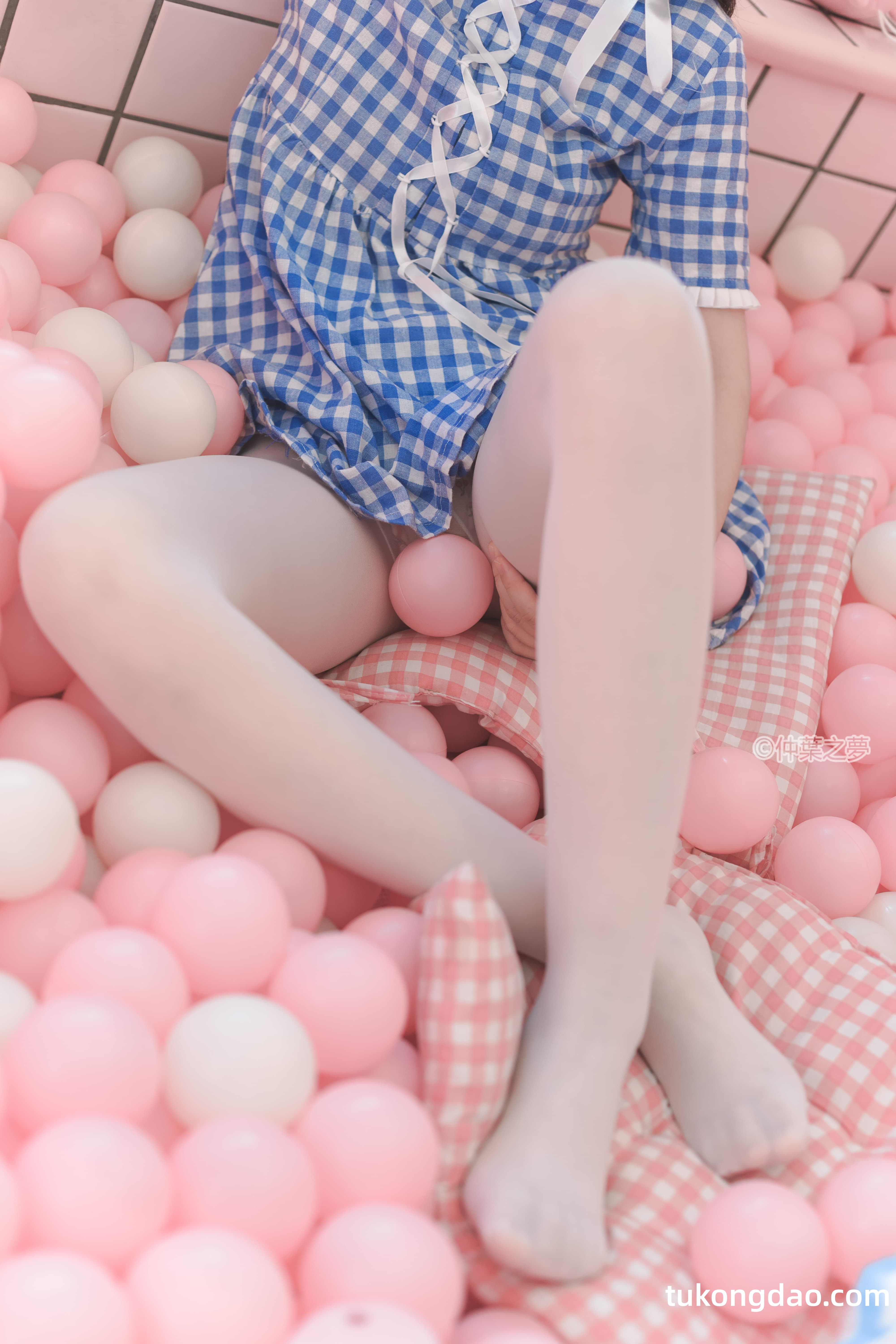 轻兰映画 SPL.010 写真集 写真系列-第95张